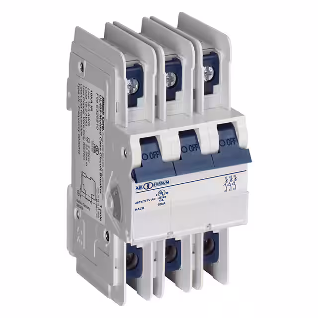 3C25UL Altech Corporation Disyuntores
