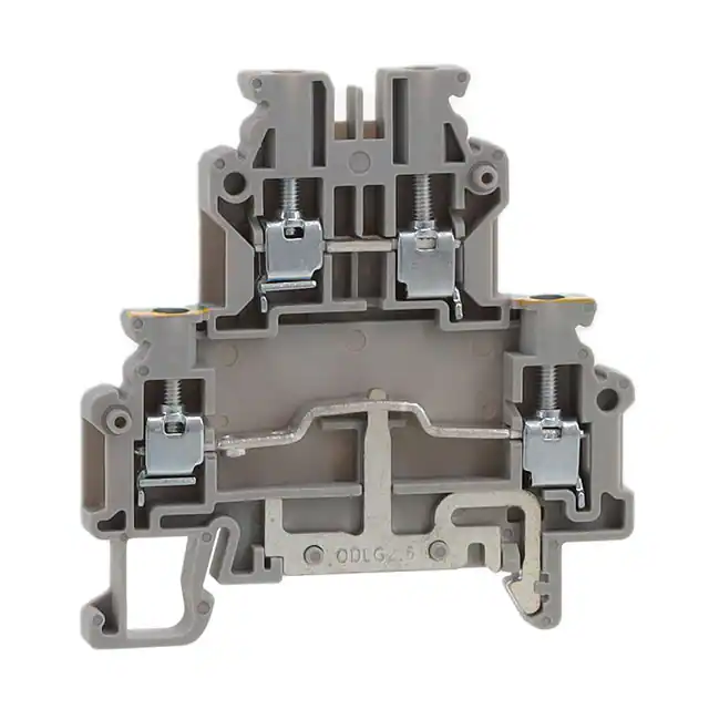 ODLG2.5A Altech Corporation  DIN-Schienenkanal