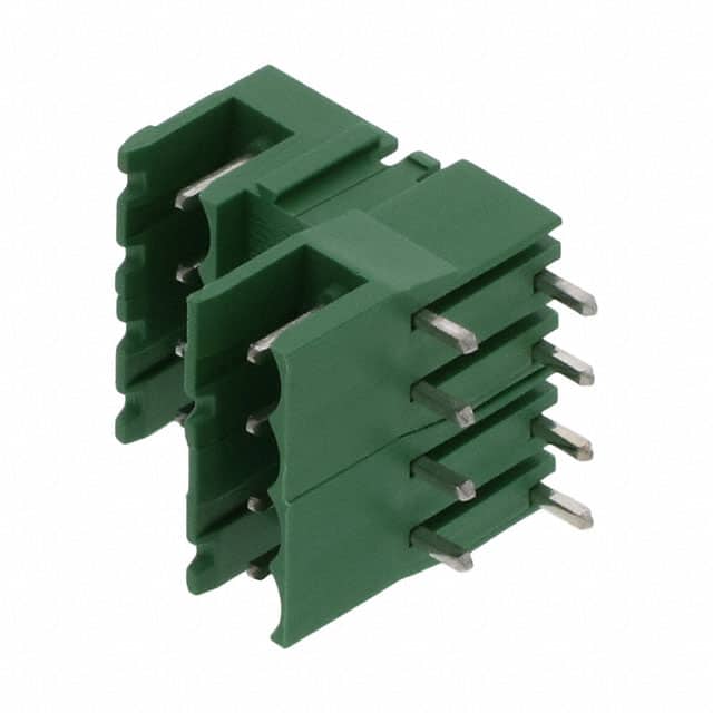 PDSH04-5,08 Altech Corporation  Headers Plugs and Sockets