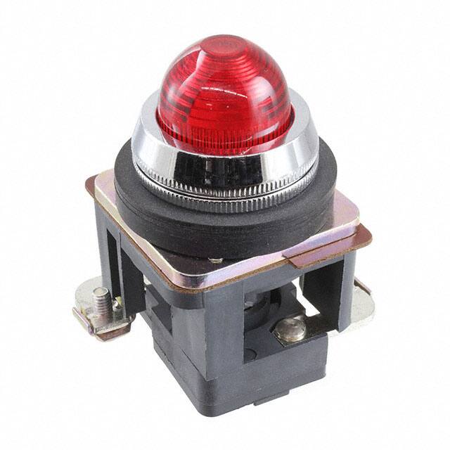 PLB4LB-110 Altech Corporation  Panel Indicators Pilot Lights