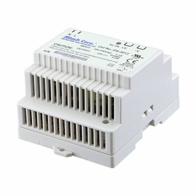 PS-3012 Altech Corporation  Industrial DIN Rail Power Supplies