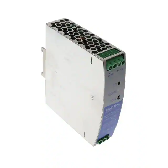 PSC-12024 Altech Corporation  Industrial DIN Rail Power Supplies