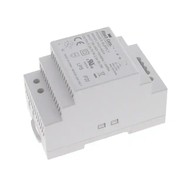 PSD-6024 Altech Corporation  Industrielle DIN-Schienen-Netzteile