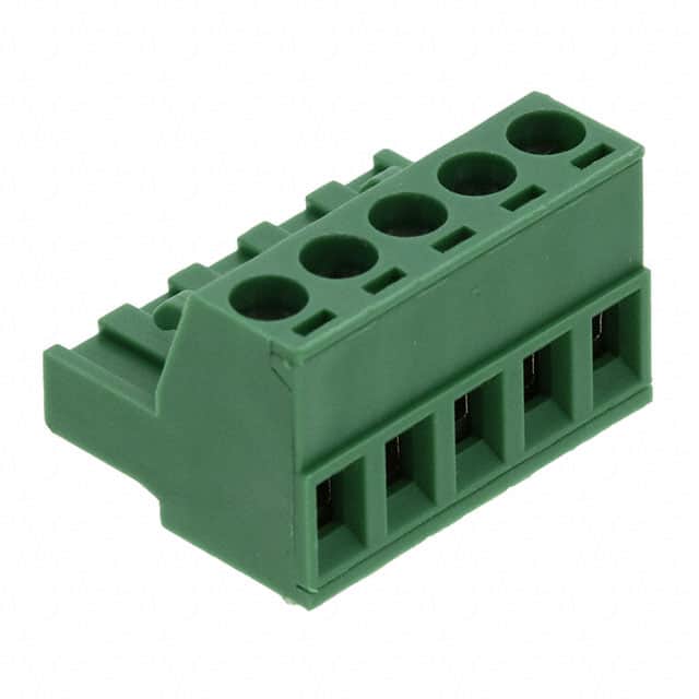 SH05-5,00 Altech Corporation  Conectores y tomas de corriente