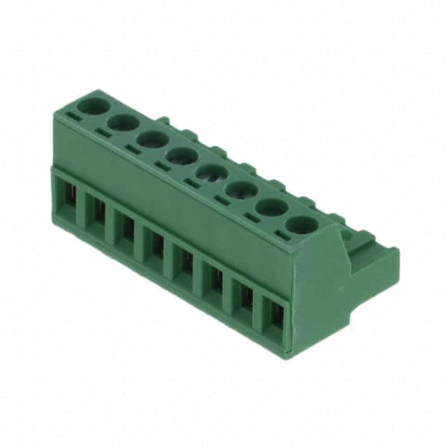 SH08-5,00 Altech Corporation  Headers Plugs and Sockets