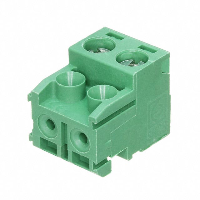 SHCS02-5,00 Altech Corporation  Conectores y tomas de corriente