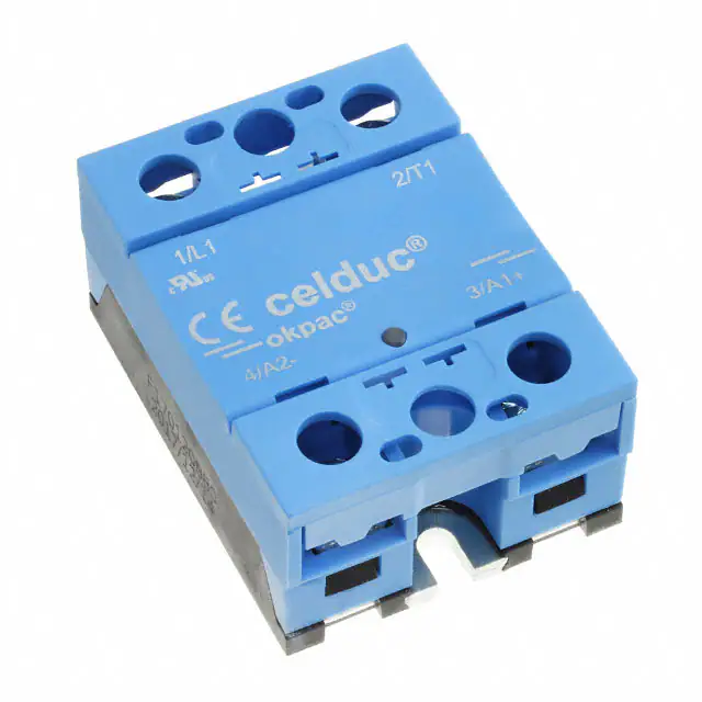 SO943460 Altech Corporation  Solid State Relays