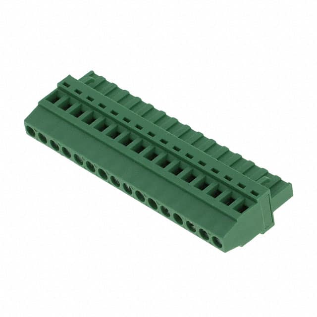 SVF16-5,08 Altech Corporation  Headers Plugs and Sockets