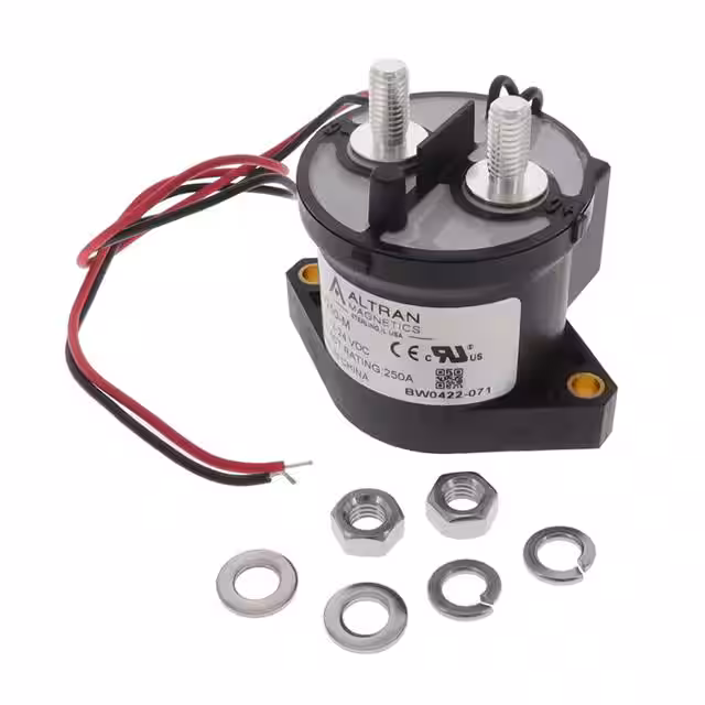 AEV250-M Altran Magnetics, LLC  Contactors (Electromechanical)