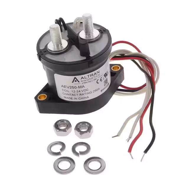 AEV250-MA Altran Magnetics, LLC  Schütze (elektromechanische)