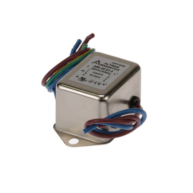 AMI-22-1-3 Altran Magnetics, LLC  Power Line Filter Modules