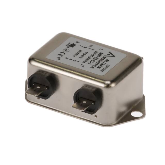 AMI-23-1-1 Altran Magnetics, LLC  Power Line Filter Modules