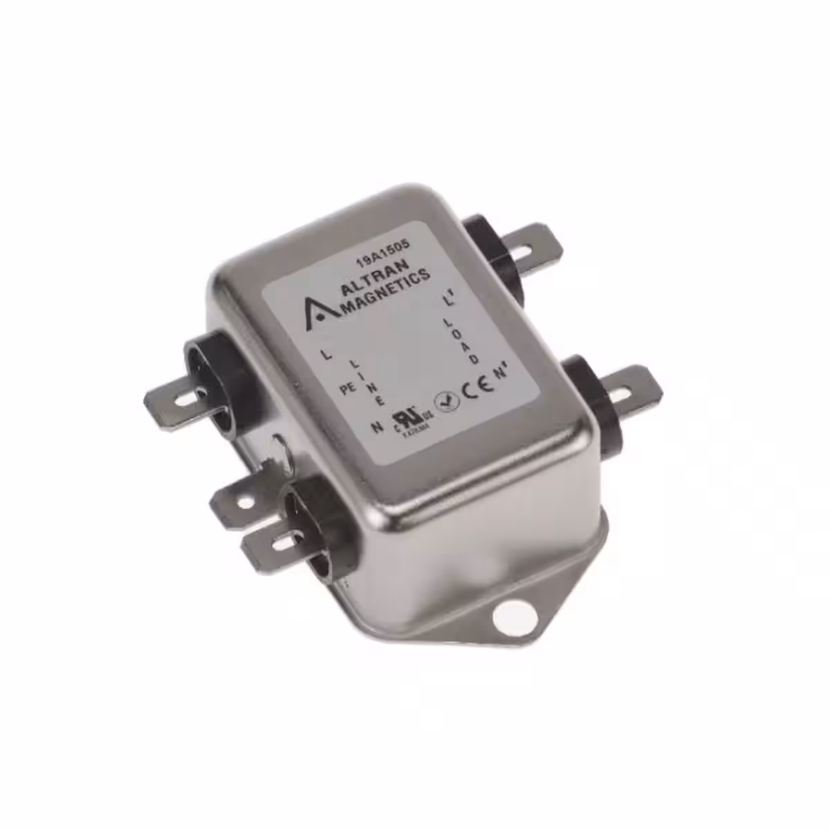 AMI-23-4-1 Altran Magnetics, LLC  Power Line Filter Modules