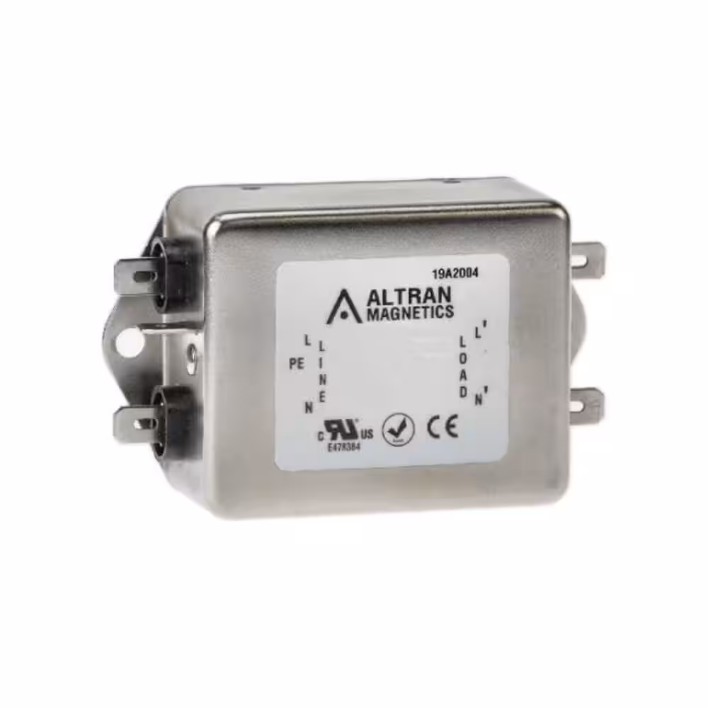 AMI-28-1-1 Altran Magnetics, LLC  Modules de filtrage de ligne électrique