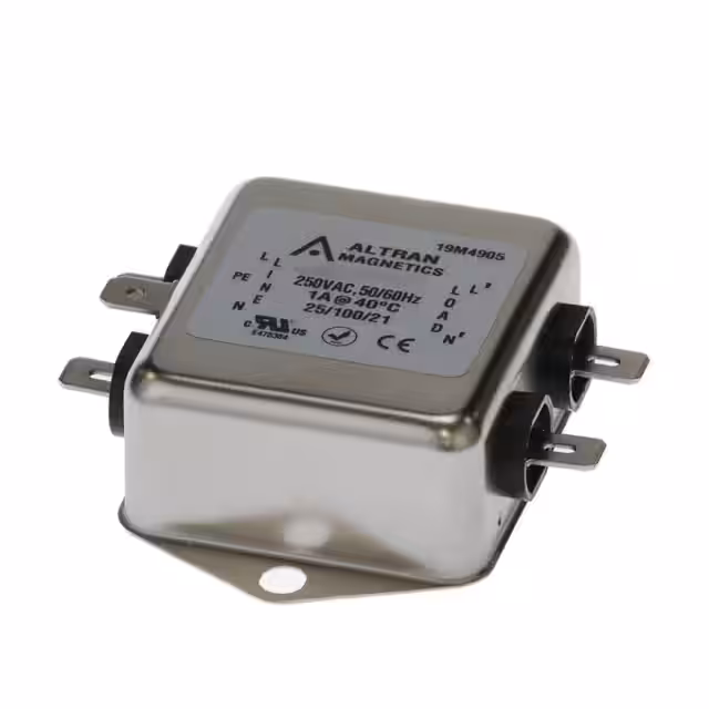 AMI-29B-1-1 Altran Magnetics, LLC  Power Line Filter Modules