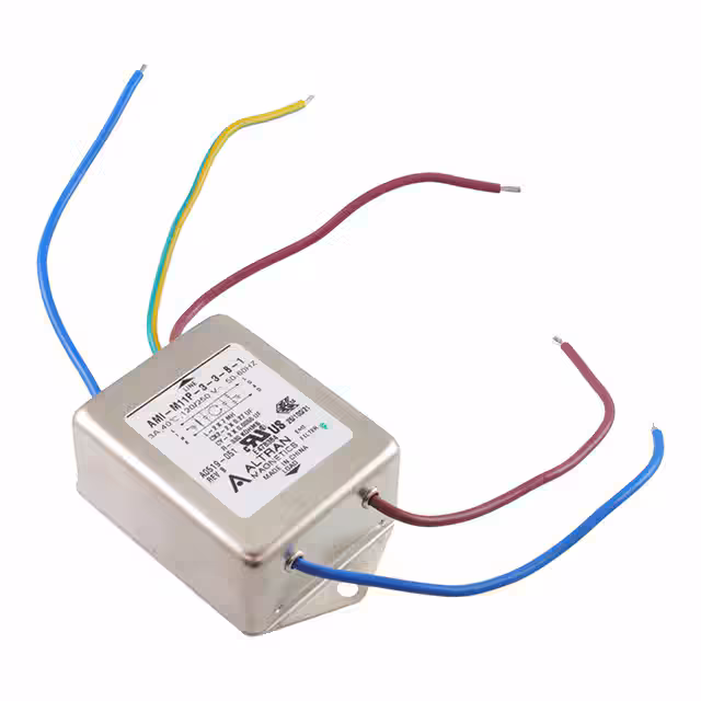 AMI-M11P-3-3-B-1 Altran Magnetics, LLC  Moduli di filtro di linea di alimentazione
