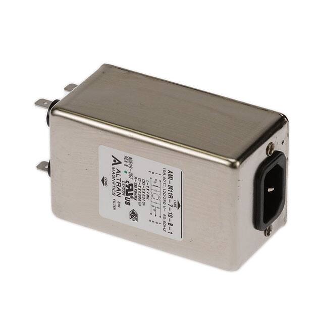 AMI-M11R-7-10-B-1 Altran Magnetics, LLC  Power Line Filter Modules