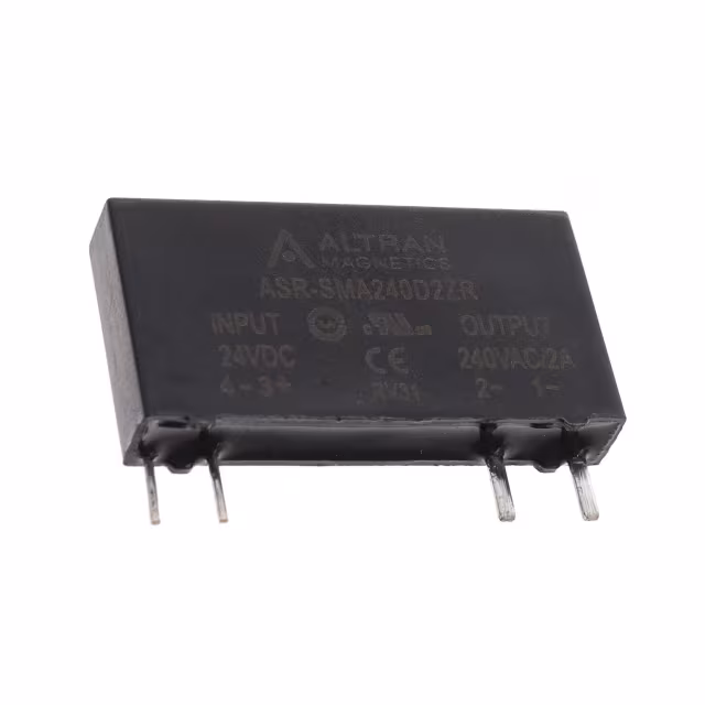 ASR-SMA240D2ZR Altran Magnetics, LLC  Solid State Relays