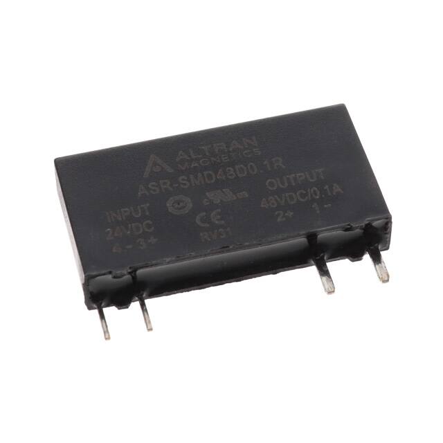 ASR-SMD48D0.1R Altran Magnetics, LLC  Relè a stato solido