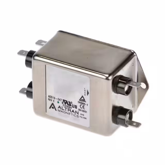 AMI-M12Z-1-20-B Altran Magnetics, LLC  Modules de filtrage de ligne électrique