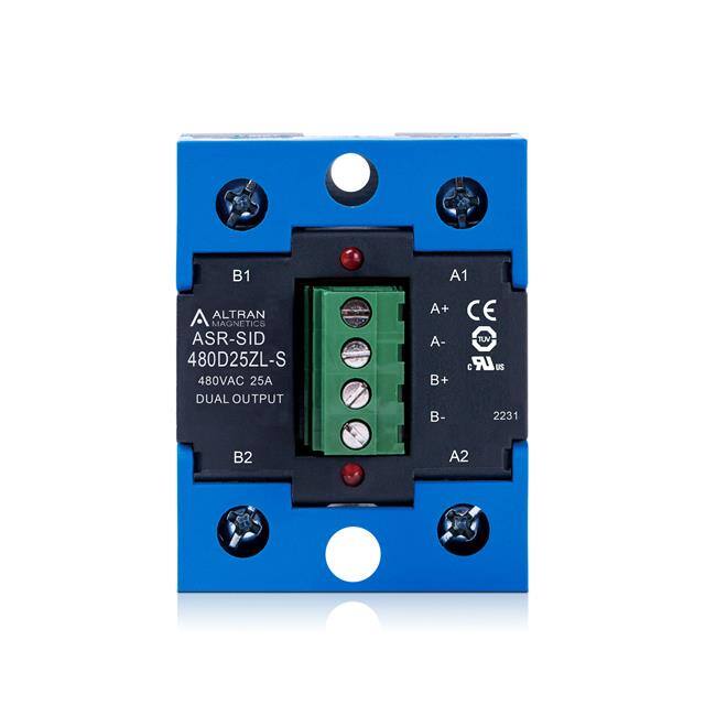 ASR-SID480D50ZL-S Altran Magnetics, LLC  Relè a stato solido