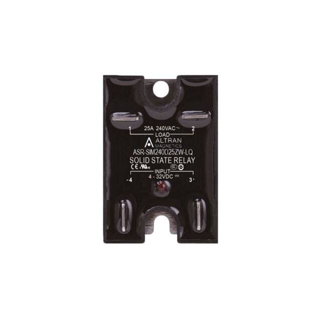 ASR-SIM240D10RW-LQ Altran Magnetics, LLC  Relè a stato solido
