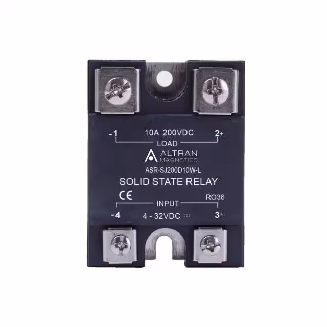 ASR-SJ60D50W-L Altran Magnetics, LLC  Solid State Relays