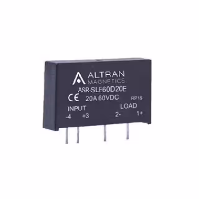 ASR-SLE100D10-L Altran Magnetics, LLC  Solid State Relays