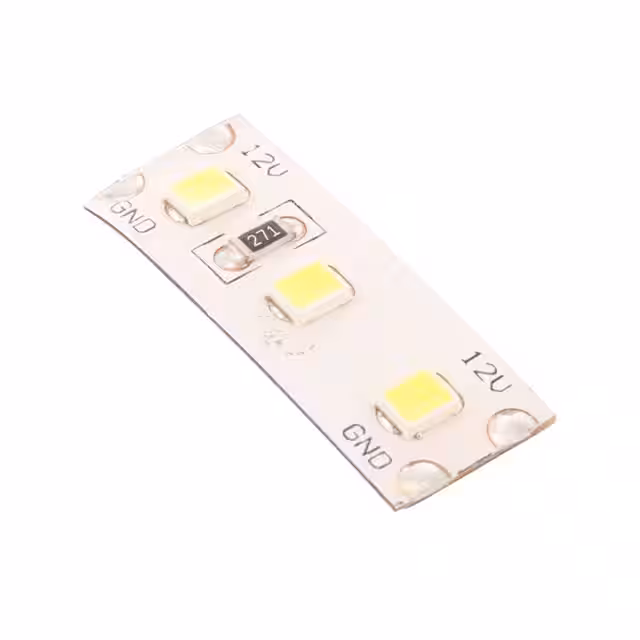 AB-FA01250-19700-8A1 American Bright Optoelectronics Corporation  LED-Beleuchtung - COBs, Motoren, Module, Streifen
