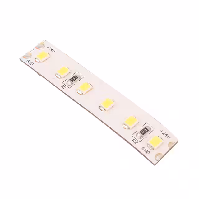 AB-FA02450-19700-8A1 American Bright Optoelectronics Corporation  Éclairage LED - Modules de moteurs COB Bandes