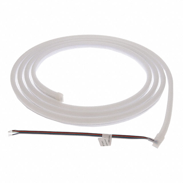 AB-FF02408-19712-8A1 American Bright Optoelectronics Corporation  Éclairage LED - Modules de moteurs COB Bandes