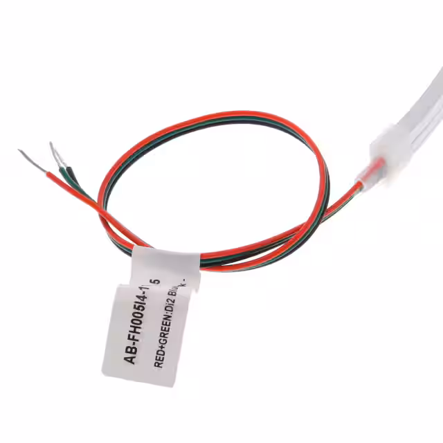 AB-FH005I4-11812-XA5 American Bright Optoelectronics Corporation  LED adressable spécialisée