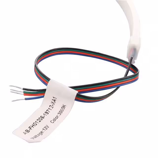 AB-FH01206-19712-XA1 American Bright Optoelectronics Corporation  Illuminazione a LED - COB Motori Moduli Strisce