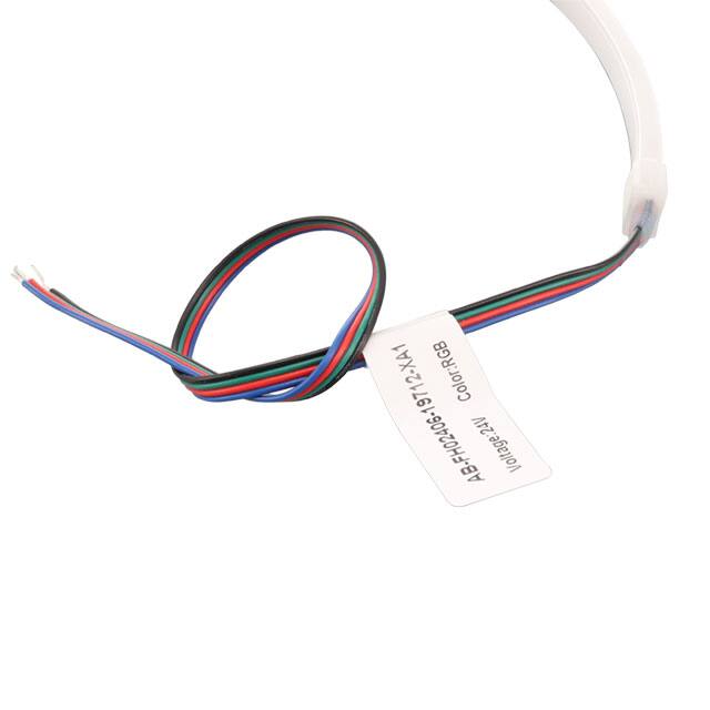 AB-FH02406-19712-XA1 American Bright Optoelectronics Corporation  Illuminazione a LED - COB Motori Moduli Strisce