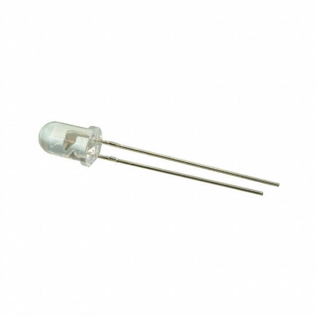 BL-BJU334V-1 American Bright Optoelectronics Corporation  Indication LED - Discrète