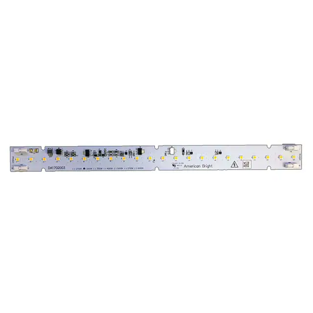 AB-GES-L28112W504T2 American Bright Optoelectronics Corporation  Iluminación LED - COB Motores Módulos Tiras