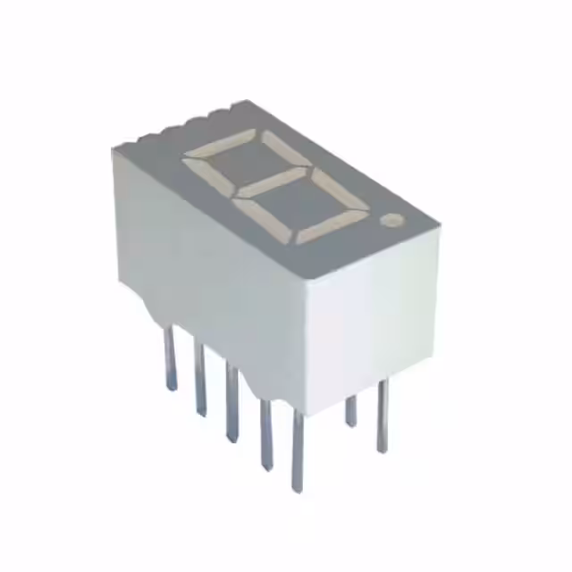 C361YG G/W American Opto Plus LED  Modules d'affichage - Caractères et chiffres à LED