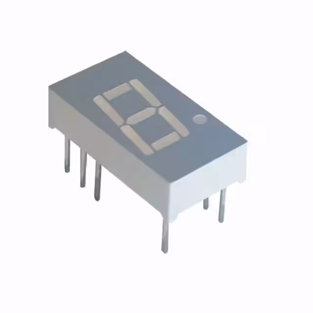 A401LR G/W American Opto Plus LED  Modules d'affichage - Caractères et chiffres à LED