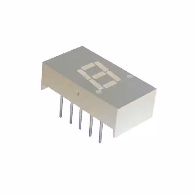 A301LR G/W American Opto Plus LED  Modules d'affichage - Caractères et chiffres à LED