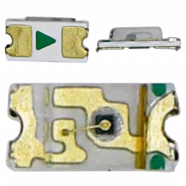 L196B-QBC American Opto Plus LED  LED Indication - Discrete