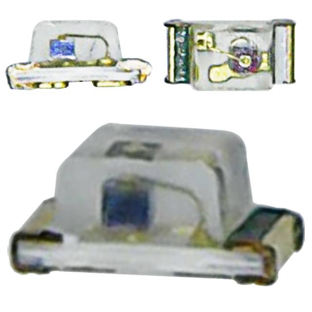 L199QOC-TR American Opto Plus LED  Indication LED - Discrète