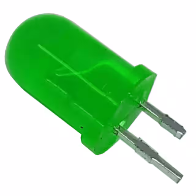 L513GD-A American Opto Plus LED  Indication LED - Discrète