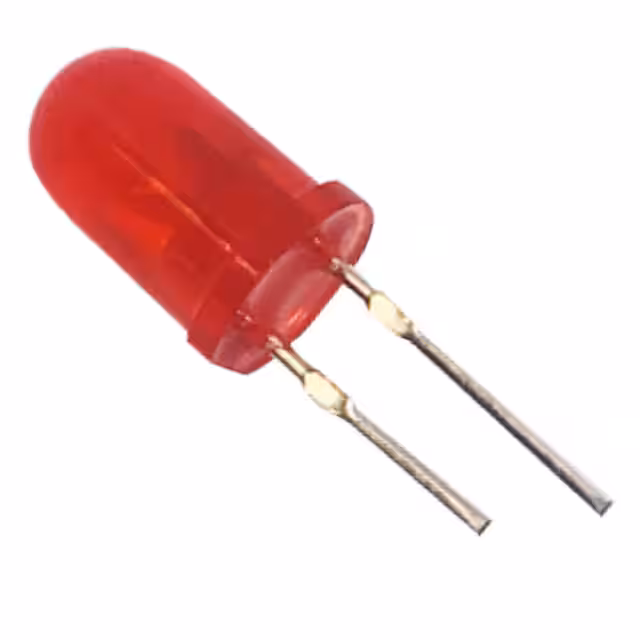 L513SRD-B American Opto Plus LED  LED Indication - Discrete