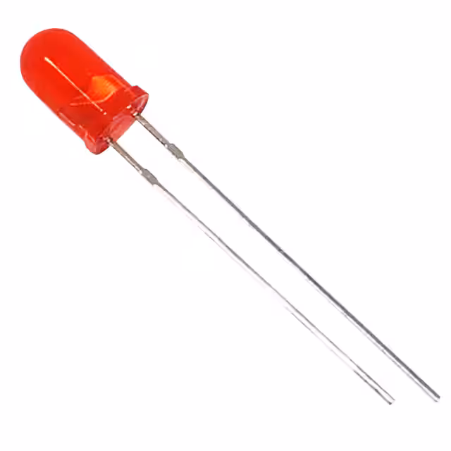 L513SRD American Opto Plus LED  Indication LED - Discrète