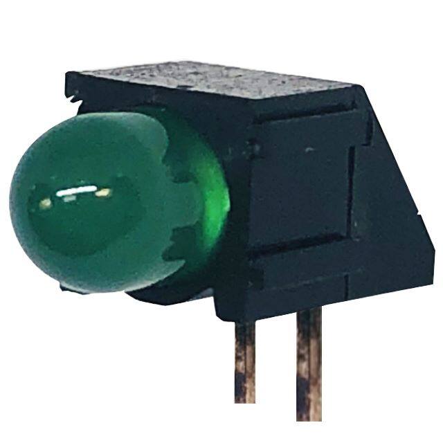 L523GD-H400MA American Opto Plus LED  LED - Circuit imprimé Indicateurs Réseaux Barres lumineuses Graphiques à barres