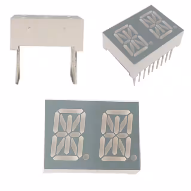 M542CB-A-889 G/W American Opto Plus LED  Modules d'affichage - Caractères et chiffres à LED