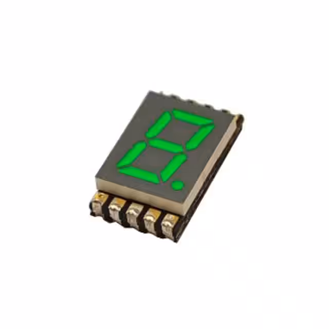 SMA-391LE-UT B/W American Opto Plus LED  Modules d'affichage - Caractères et chiffres à LED