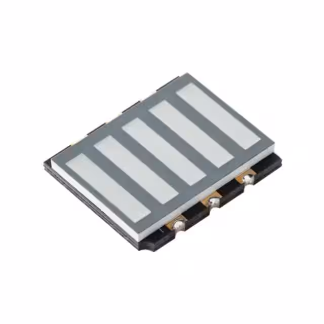 SMA-B500W G/W American Opto Plus LED  LED - Circuit imprimé Indicateurs Réseaux Barres lumineuses Graphiques à barres