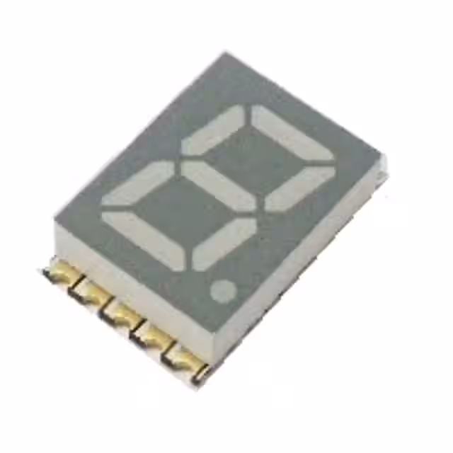 SMC301LA G/W American Opto Plus LED  Modules d'affichage - Caractères et chiffres à LED