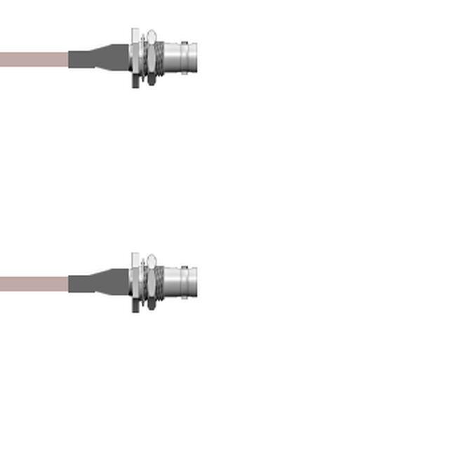 Q-0100100012.5M Amphenol Custom Cable  Assemblaggi di cavi